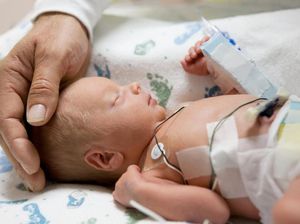 Wow! Ibu Muda di Mali Melahirkan 9 Bayi Sekaligus