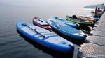 Foto: Bu Susi, Ada Tempat Main Paddle Board Nih di Purwakarta