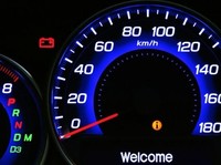 Sudah Tahu Belum Arti Simbol di Dashboard Mobil?