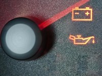 Sudah Tahu Belum Arti Simbol di Dashboard Mobil?