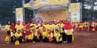 Beat Diabetes 2019 Bersama Darius Sinathrya