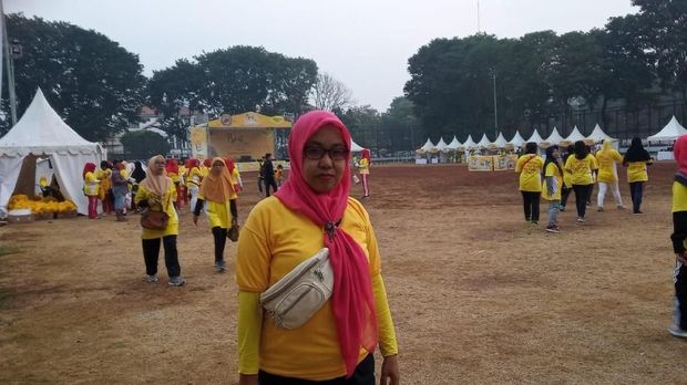 Beat Diabetes 2019 Bersama Darius Sinathrya