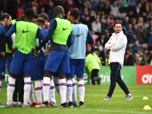 Semua Pemain Chelsea Percaya Padamu, Lampard