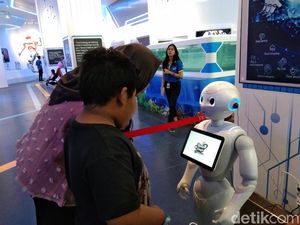 Ini Komentar Seru Turis Usai Bermain di Trans Studio Cibubur