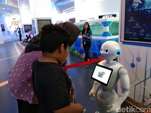 Ini Komentar Seru Turis Usai Bermain di Trans Studio Cibubur