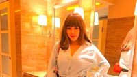 Ada yang mengatakan ia harus membenahi penampilannya. Foto: Instagram Bebby Fey