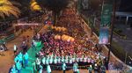 Ribuan Pelari Adu Cepat di MILO Jakarta International 10K