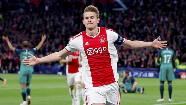 7 Alasan Barcelona Batal Rekrut De Ligt