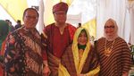 Delvian Syafri Diangkat Jadi Dato Pangeran Nan Mudo