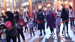 Foto: Wajah-wajah Bahagia di Trans Studio Cibubur