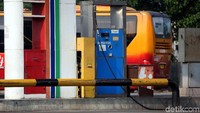 Selain di Pesing, SPBG Pluit juga sudah tidak beroperasi lagi alias tutup.