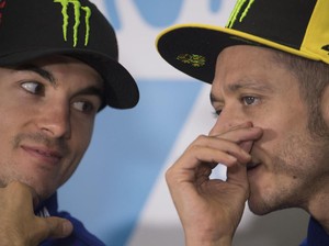 Separuh Musim MotoGP 2019: Rossi Meredup, Vinales Mulai Bersinar