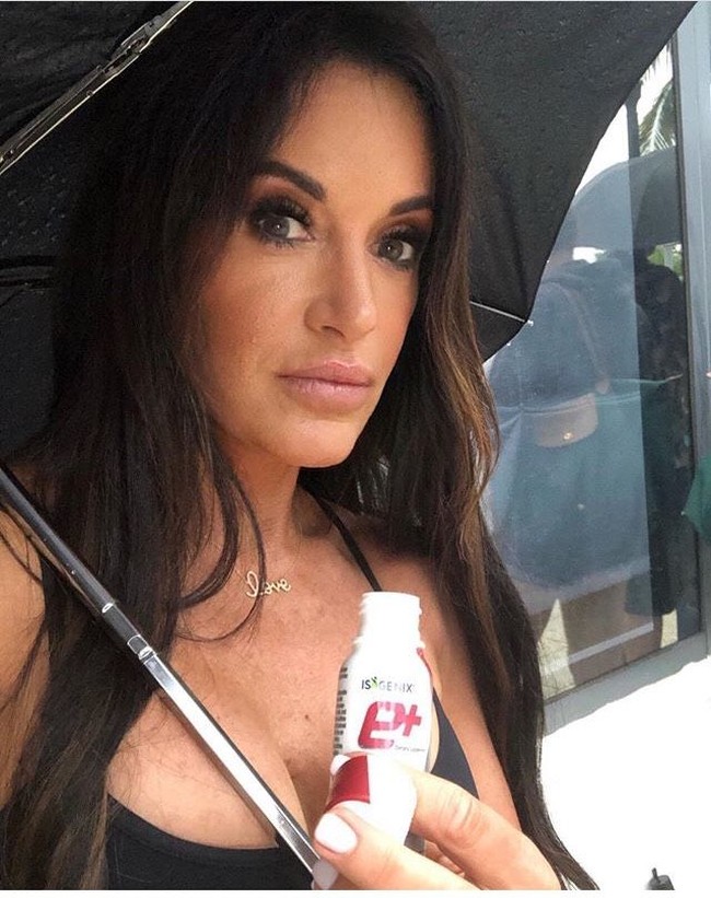 “Saya melakukan ini sebagai cara untuk membagikan tentang diri saya. Saya ingin mendorong orang lain bahwa tidak ada kata terlambat untuk mencoba sesuatu yang baru,” ujarnya kepada Register New Haven. Foto: Instagram