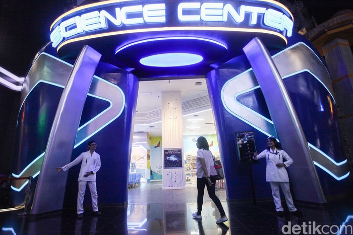 Science Center Trans Studio Cibubur