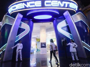 Yuk Isi Liburan Sekolah Sambil Belajar Sains di Trans Studio Cibubur
