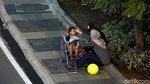 Ajak Anak Hidup Sehat dengan Berolahraga di CFD