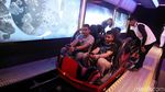Potret Ramainya Trans Studio Cibubur