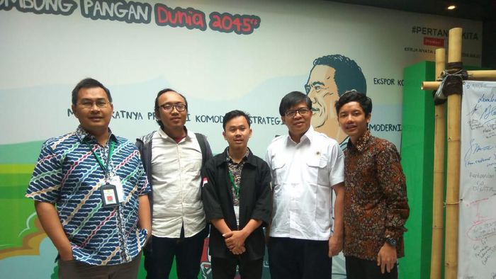 Foto: Kementan Foto: Kementan