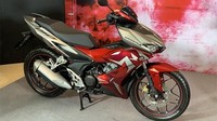 Honda Vietnam sendiri hingga saat ini masih belum merilis spesifikasi resmi dan merinci dari Winner X termasuk soal dapur pacunya. Foto: Bongdaplus