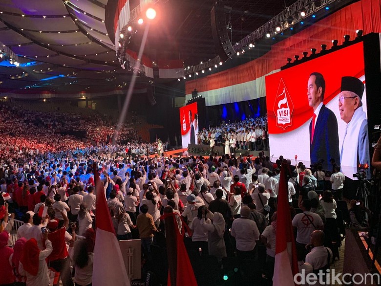 Jokowi: Tak Ada Toleransi Bagi Pengganggu Pancasila! Jokowi: Tak Ada Toleransi Bagi Pengganggu Pancasila!