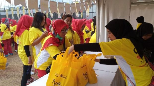 Beat Diabetes 2019 Bersama Darius Sinathrya