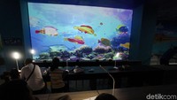 Nantinya hasil gambar tersebut dapat discan dan tampil di layar. (Rifkianto Nugroho/detikcom)