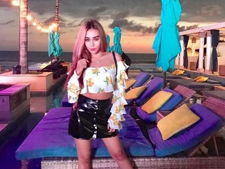 Ini Bebby Fey, DJ yang Ngaku Mau Diperkosa Setan