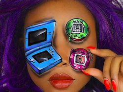 Keren! Lukisan Wajah Ilusi Dari Toys Story Hingga Avengers