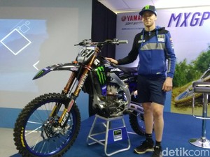 Romain Febvre Yakin Menang di MXGP Semarang