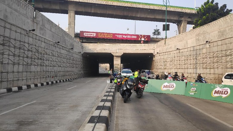 Viral Rubicon Finish di Lomba Maraton Jakarta Ternyata Diawali Tabrakan Viral Rubicon Finish di Lomba Maraton Jakarta Ternyata Diawali Tabrakan