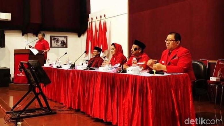 PDIP Bojonegoro Klir, Seluruh PAC Sepakat Taat Rekom Megawati PDIP Bojonegoro Klir, Seluruh PAC Sepakat Taat Rekom Megawati
