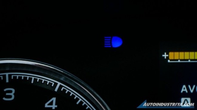 Sudah Tahu Belum Arti Simbol di Dashboard Mobil?