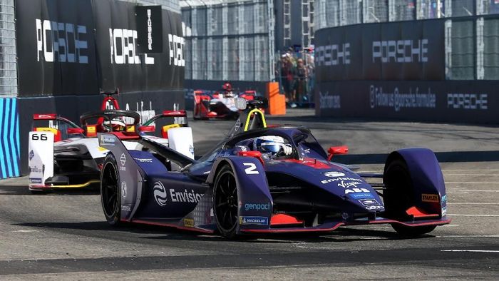 Jakarta jadi tuan rumah Formula E. (Foto: Mike Stobe/Getty Images for Kaspersky) Jakarta jadi tuan rumah Formula E. (Foto: Mike Stobe/Getty Images for Kaspersky)