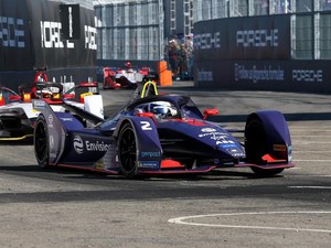 DKI Jakarta Resmi Jadi Tuan Rumah Formula E 2022