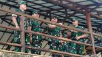 Melihat Latihan Perang TNI AL di Situbondo