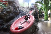 Liburan Bersama Anak ke Trans Studio Cibubur