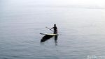 Foto: Bu Susi, Ada Tempat Main Paddle Board Nih di Purwakarta