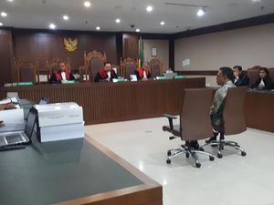 Korupsi Proyek IPDN, Eks Manajer Hutama Karya Dituntut 7 Tahun Bui