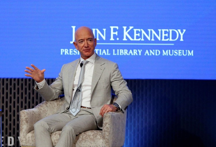 Jeff Bezos
