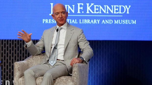 Jeff Bezos
