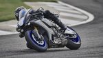 Tampang Anyar Moge Ngebut Yamaha