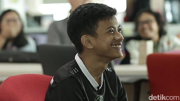 Rizky Faidan, Jagoan Indonesia di Kejuaraan Dunia PES 2019