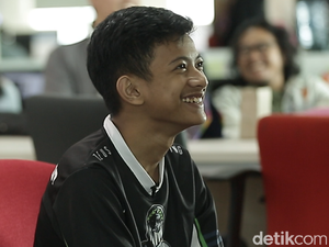 Kisah si Wonderkid Rizky Faidan Sampai ke Kejuaraan Dunia