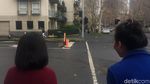 Foto: Cara Menyeberang Jalan yang Aman di Australia
