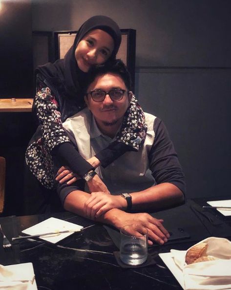 Laudya Cynthia Bella dan suami