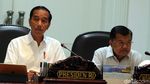 Jokowi Beri Arahan soal APBN 2020