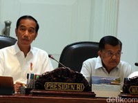 Jokowi Kesal Bukan Main! 33 Perusahaan Cabut dari China Tak Lirik RI