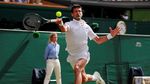 Duel Sengit di Final Wimbledon, Djokovic Juaranya