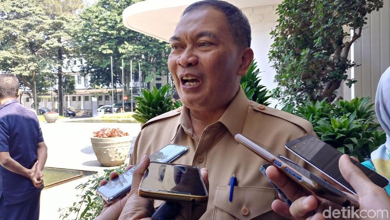 Didesak Dewan, Pemkot Bandung Kaji Bentuk BPBD Didesak Dewan, Pemkot Bandung Kaji Bentuk BPBD