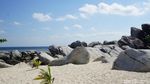 Potret Pulau Mercusuar di Belitung